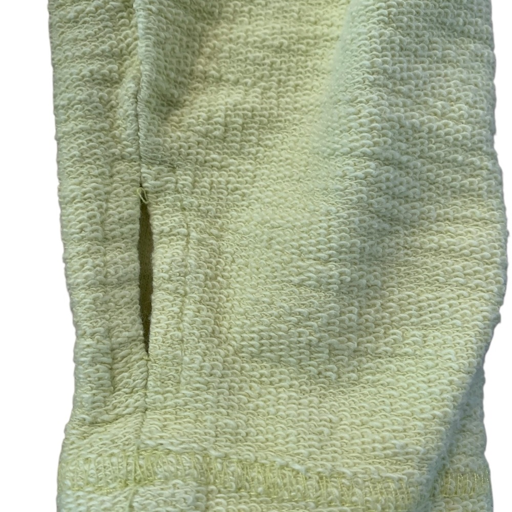 Free People Movement Criss Cross Cropped Cotton Hoodie - Picture 8 of 15